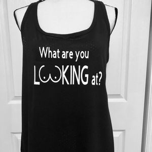 See it. Think it. Do it. (SITIDI) Fitness Tank